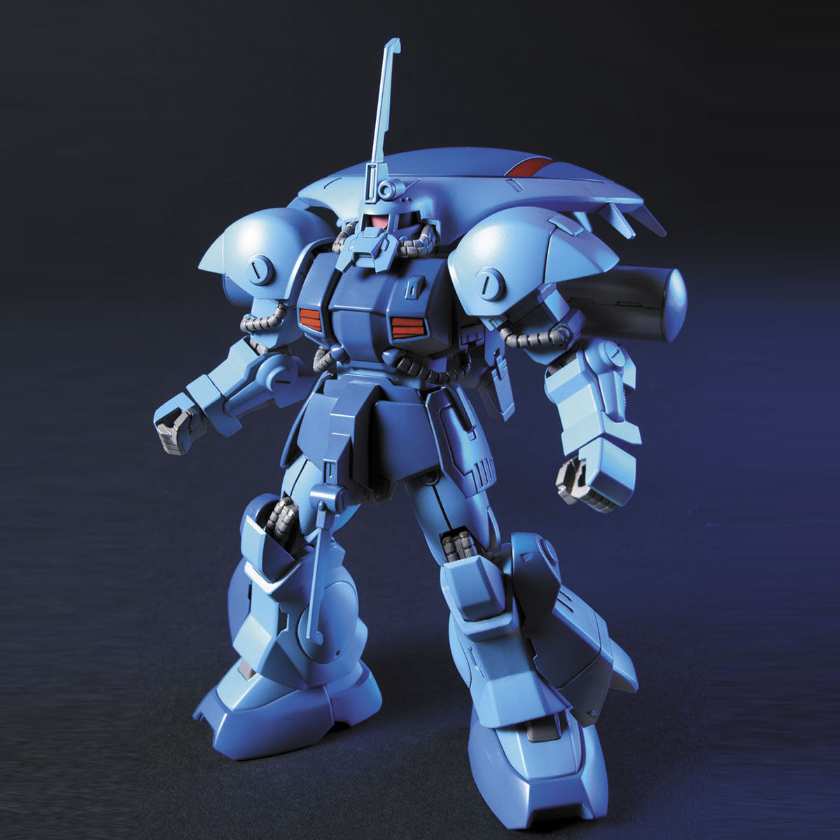 【再販】HGUC 1/144『アイザック』機動戦士ガンダムZZ プラモデル-002