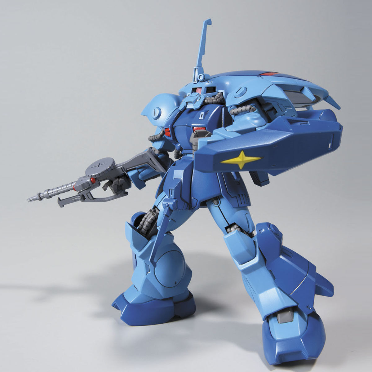 【再販】HGUC 1/144『アイザック』機動戦士ガンダムZZ プラモデル-004