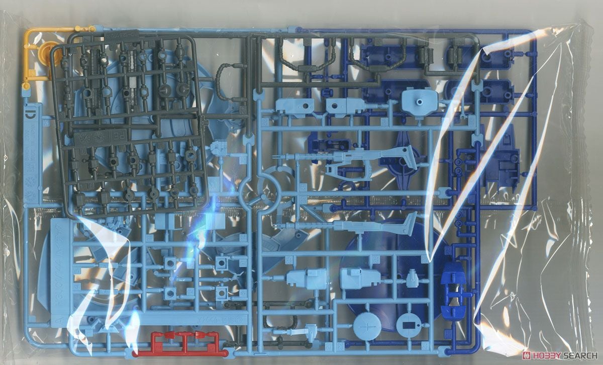 【再販】HGUC 1/144『アイザック』機動戦士ガンダムZZ プラモデル-005