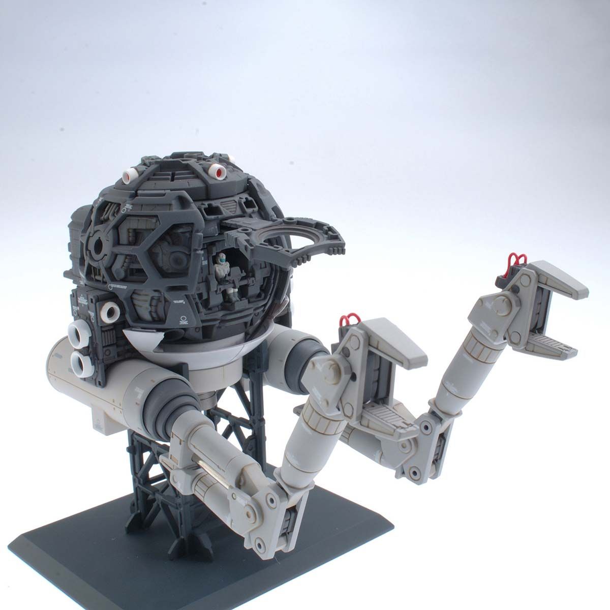 【再販】MG 1/100『ボール Ver.Ka』機動戦士ガンダム プラモデル-004