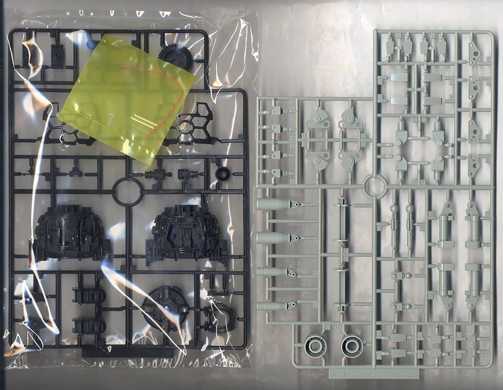 【再販】MG 1/100『ボール Ver.Ka』機動戦士ガンダム プラモデル-008