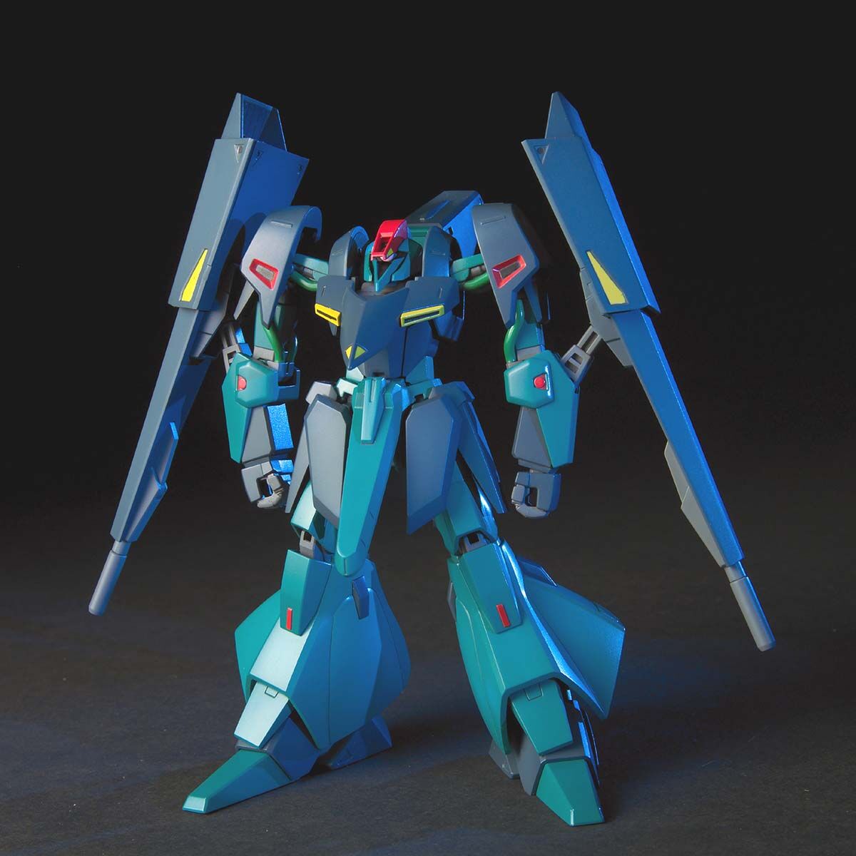 【再販】HGUC 1/144『ギャプラン』機動戦士Zガンダム プラモデル-002