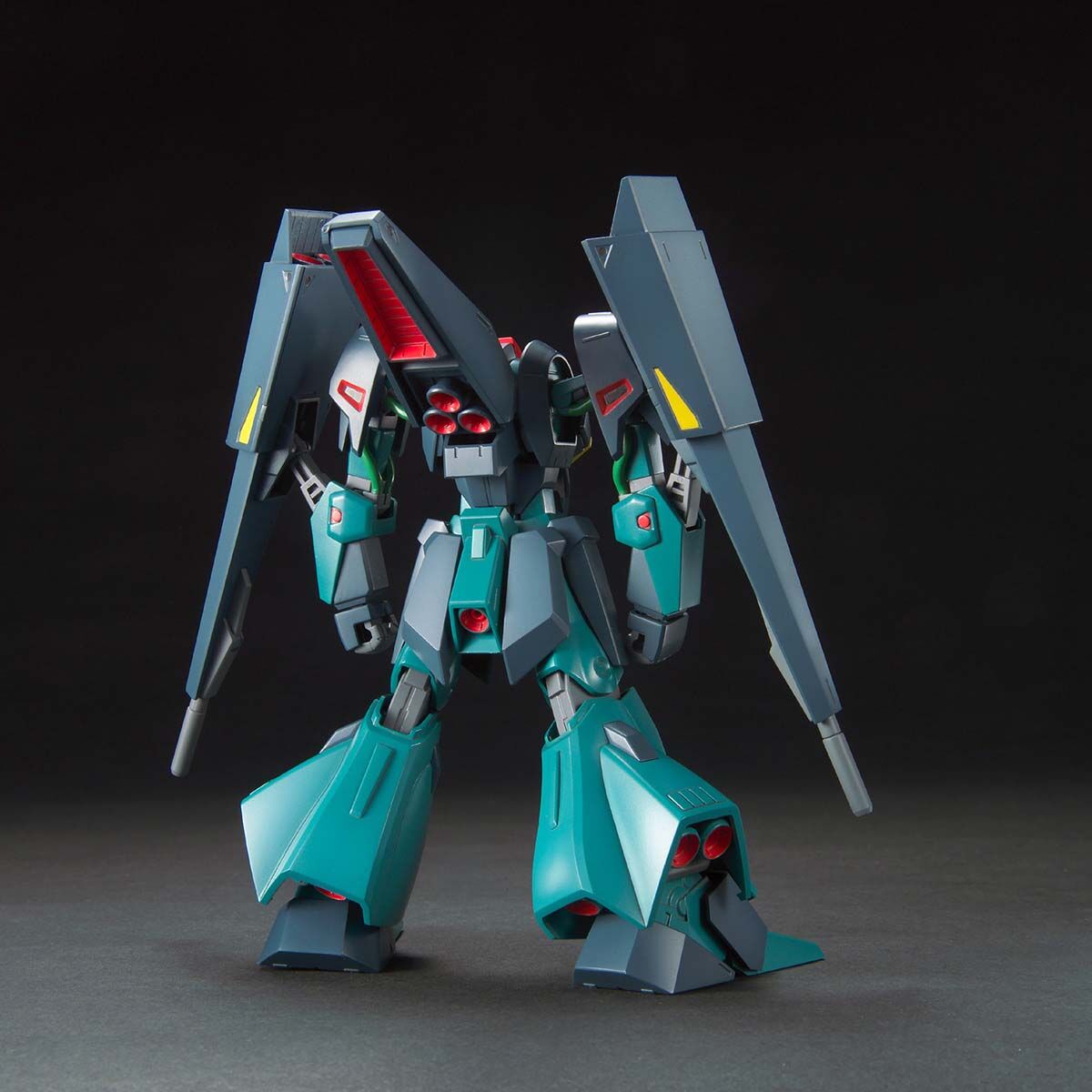 【再販】HGUC 1/144『ギャプラン』機動戦士Zガンダム プラモデル-003