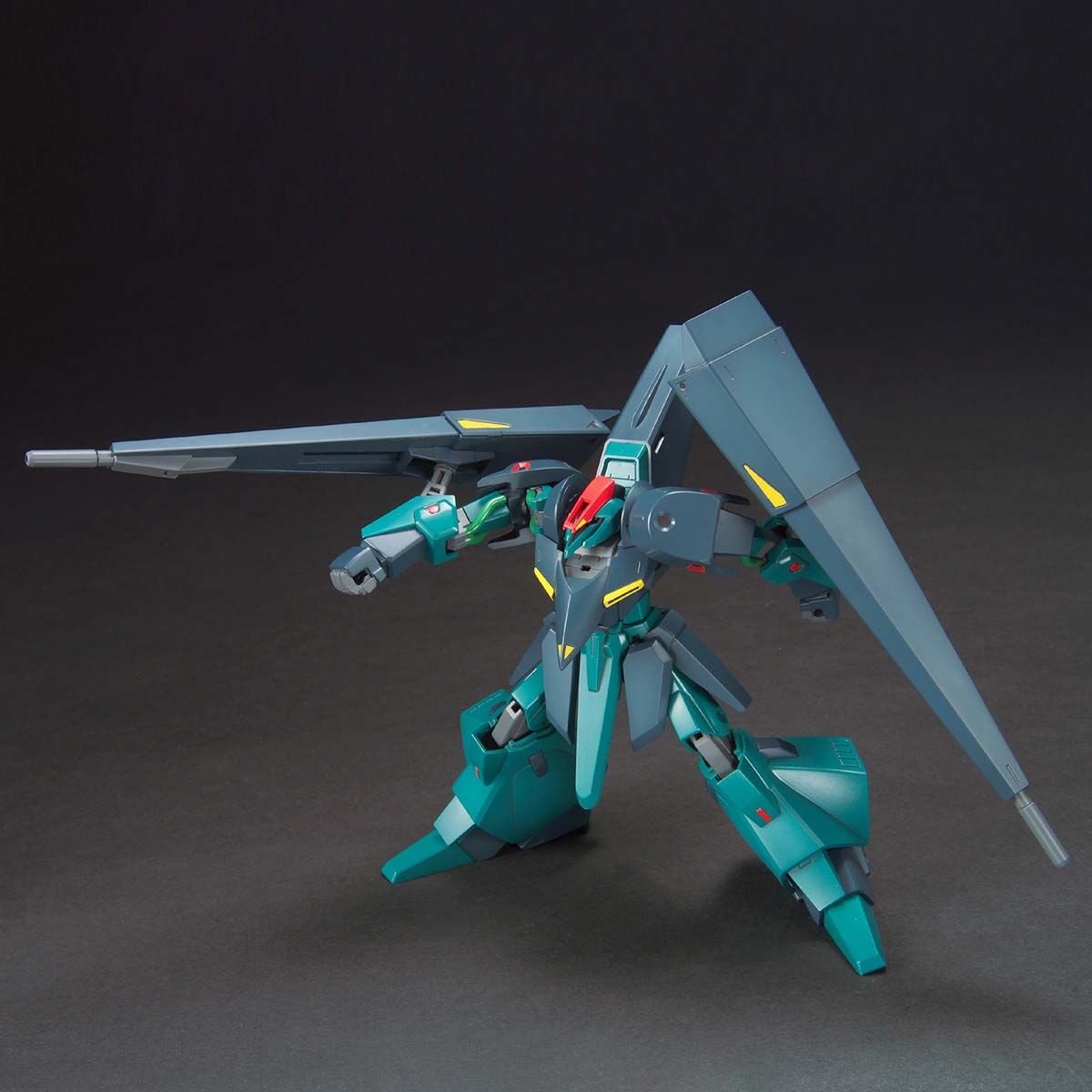 【再販】HGUC 1/144『ギャプラン』機動戦士Zガンダム プラモデル-004