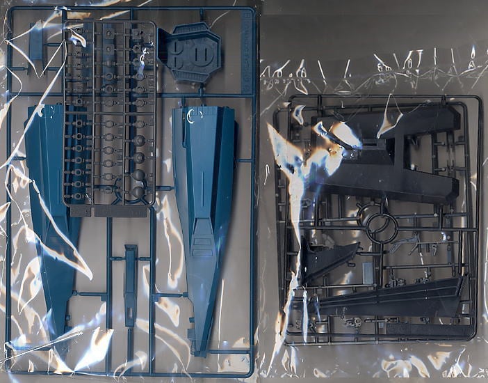 【再販】HGUC 1/144『ギャプラン』機動戦士Zガンダム プラモデル-006