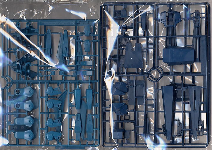 【再販】HGUC 1/144『ギャプラン』機動戦士Zガンダム プラモデル-007