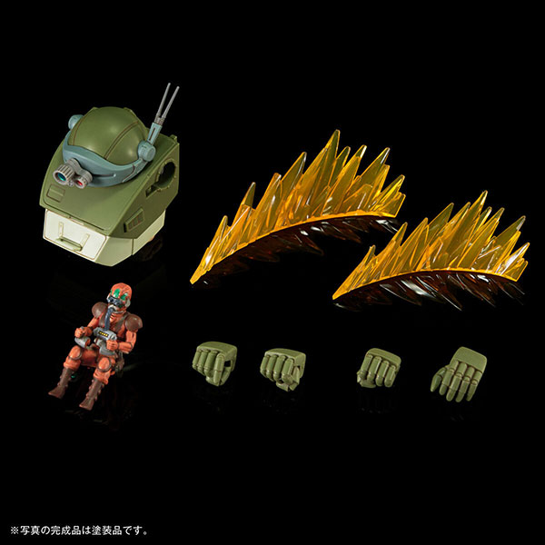 【限定販売】【2次再販】ＨＧ スコープドッグ用『拡張パーツセット1』オプションパーツ