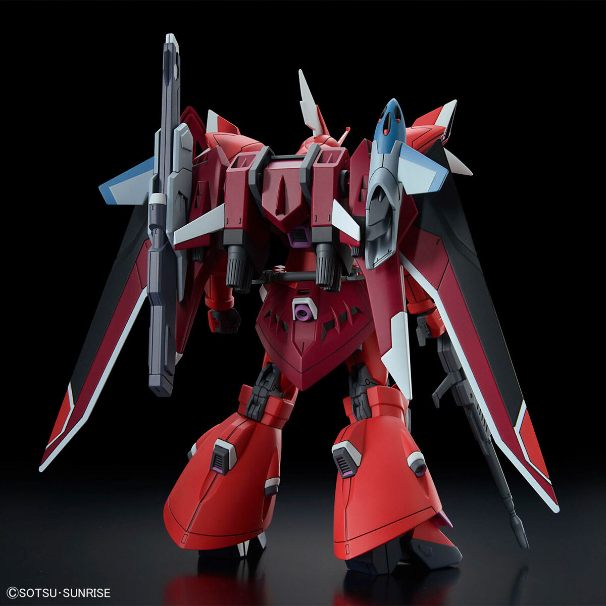 【再販】HG 1/144『ゲルググメナース（ルナマリア・ホーク専用機）』機動戦士ガンダムSEED FREEDOM プラモデル-003