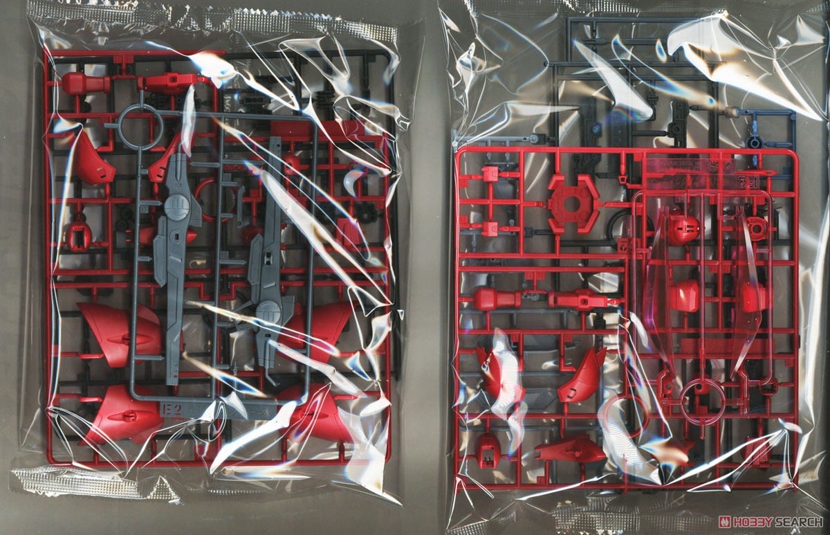 【再販】HG 1/144『ゲルググメナース（ルナマリア・ホーク専用機）』機動戦士ガンダムSEED FREEDOM プラモデル-020