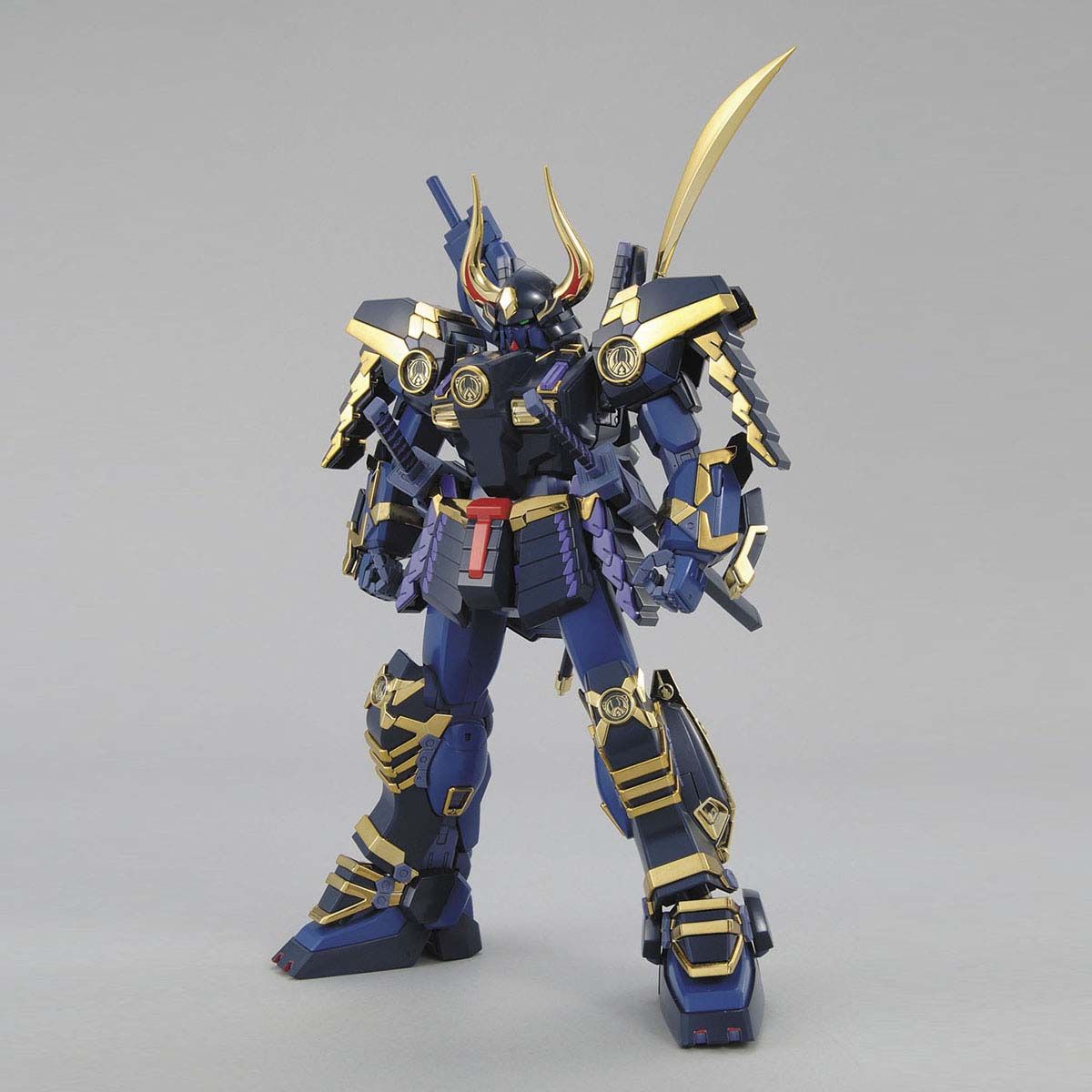 【再販】MG 1/100『武者ガンダムMk-II』ガンダム無双 Special プラモデル-002