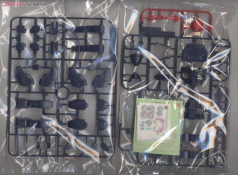 【再販】MG 1/100『武者ガンダムMk-II』ガンダム無双 Special プラモデル-006