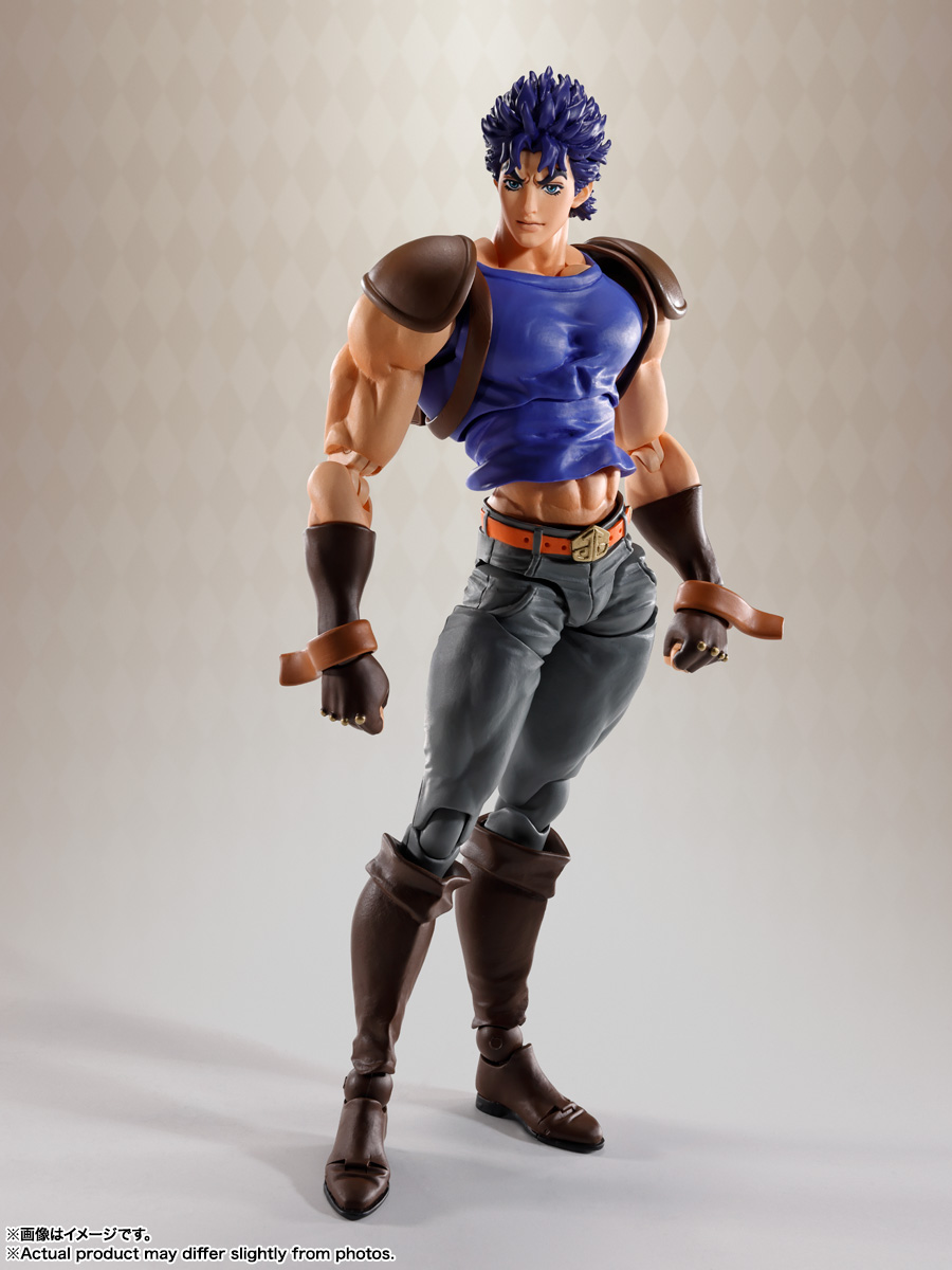 S.H.Figuarts『ジョナサン・ジョースター』ジョジョの奇妙な冒険 可動フィギュア-001