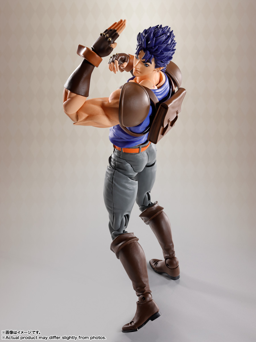 S.H.Figuarts『ジョナサン・ジョースター』ジョジョの奇妙な冒険 可動フィギュア-002