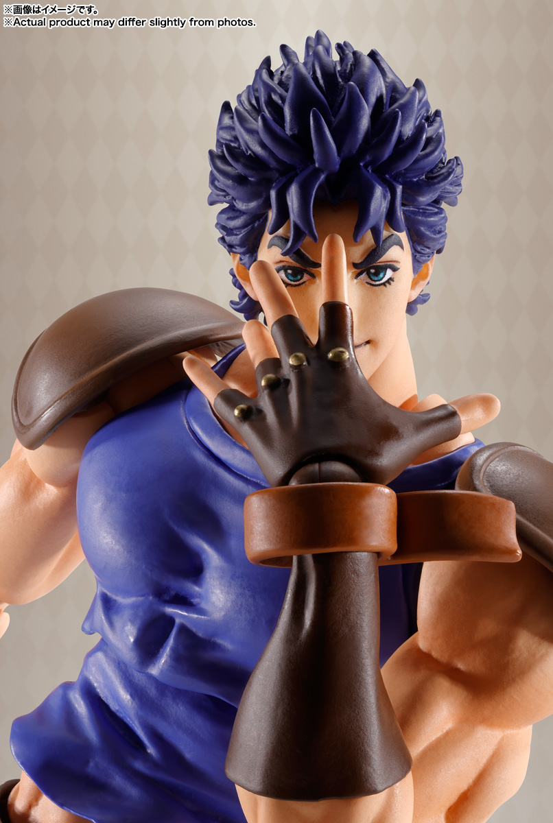 S.H.Figuarts『ジョナサン・ジョースター』ジョジョの奇妙な冒険 可動フィギュア-005