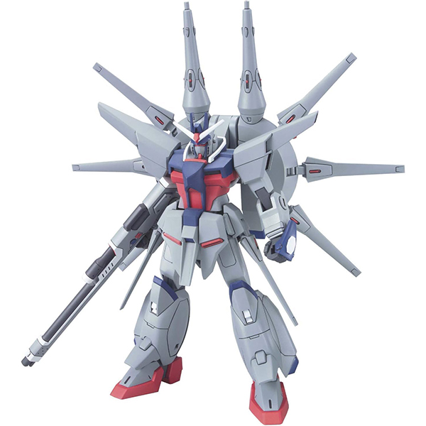 HG 1/144『レジェンドガンダム』機動戦士ガンダムSEED DESTINY プラモデル【バンダイ スピリッツ】
