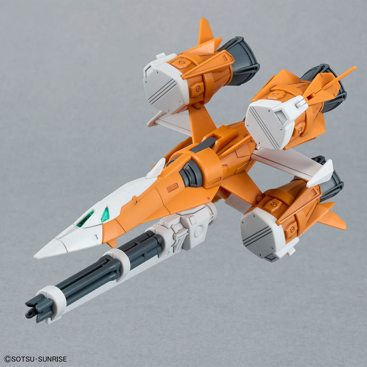 【再販】『オプションパーツセット ガンプラ 14 （ガンバレルストライカー）』機動戦士ガンダムSEED MSV プラモデル-002