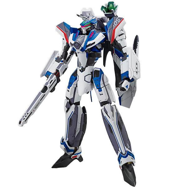 【再販】HG 1/100『VF-31J ジークフリード（ハヤテ･インメルマン機）』マクロスΔ プラモデル