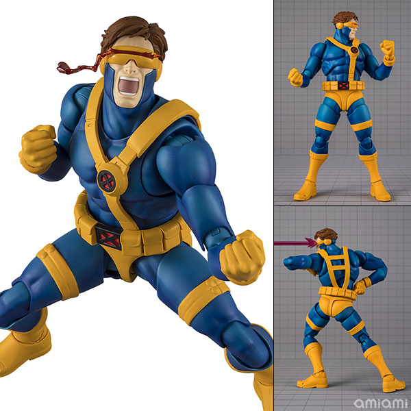 S.H.Figuarts『サイクロップス（GAMERVERSE）』可動フィギュア