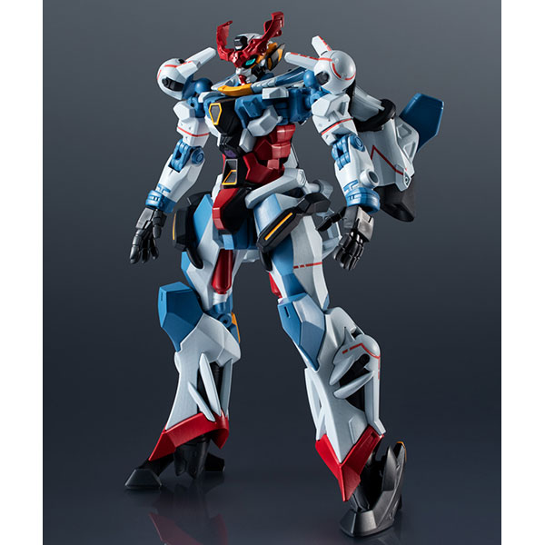 GUNDAM UNIVERSE『gMS-Ω GQuuuuuuX/ジークアクス』可動フィギュア
