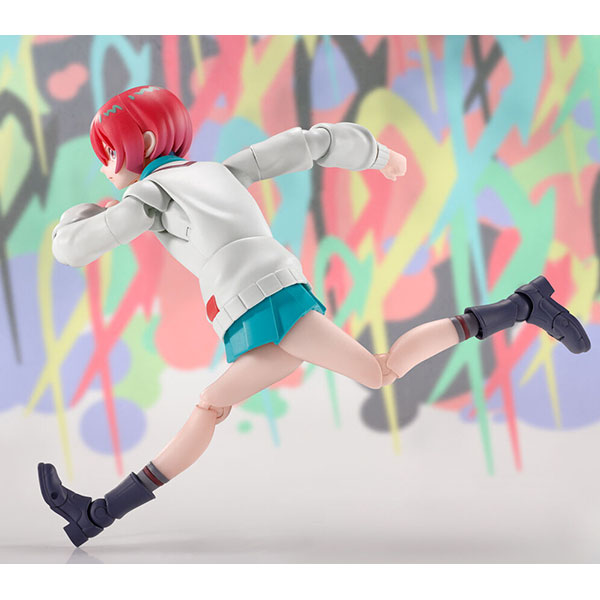 【限定販売】S.H.Figuarts『アマテ・ユズリハ（マチュ）』機動戦士Gundam GQuuuuuuX 可動フィギュア