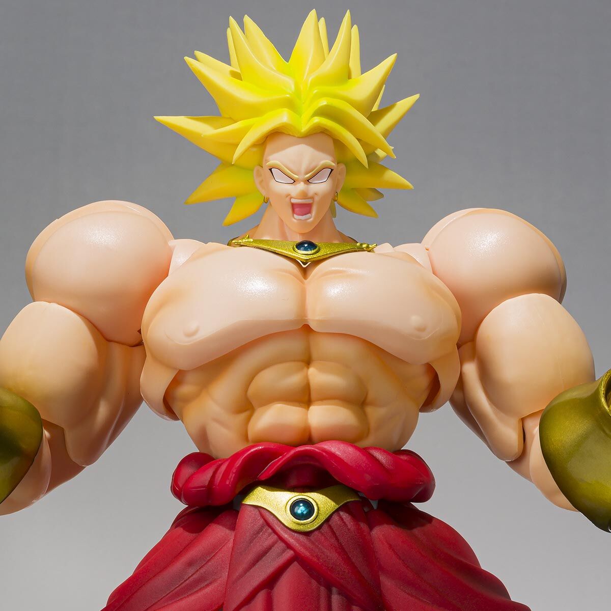 【限定販売】S.H.Figuarts『ブロリー-40周年記念再販Edition-』ドラゴンボールZ 可動フィギュア-001