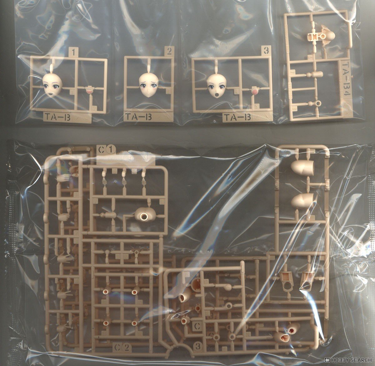 【再販】30MS『如月千早（20th Anniv. YOU AND アイ！）』アイドルマスター プラモデル-019