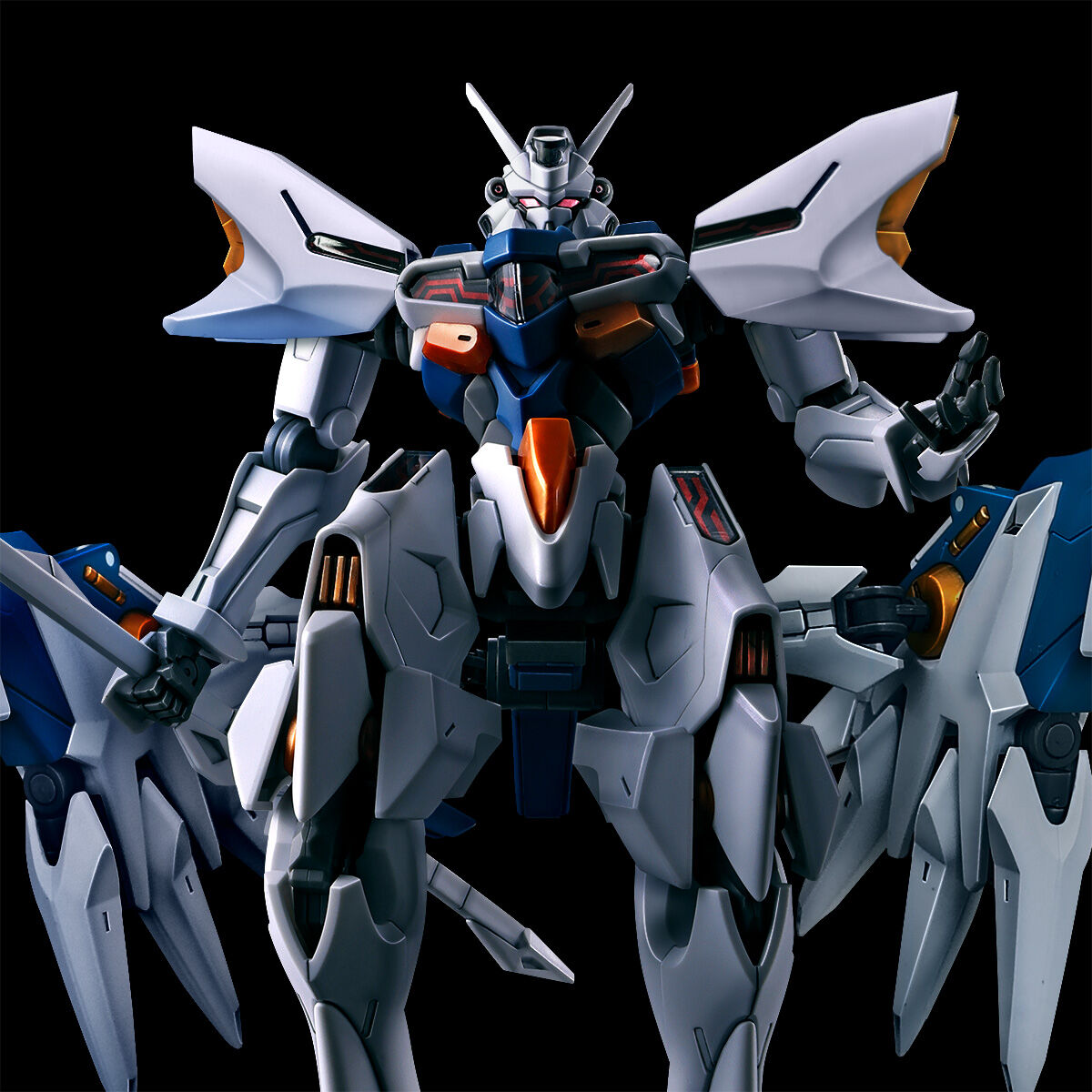 【限定販売】【2次予約】HG 1/144『ガンダムナイオン』機動戦士ガンダム 水星の魔女 ヴァナディースハート プラモデル-001