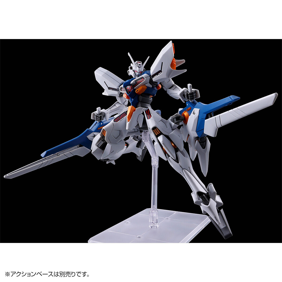 【限定販売】【2次予約】HG 1/144『ガンダムナイオン』機動戦士ガンダム 水星の魔女 ヴァナディースハート プラモデル-004