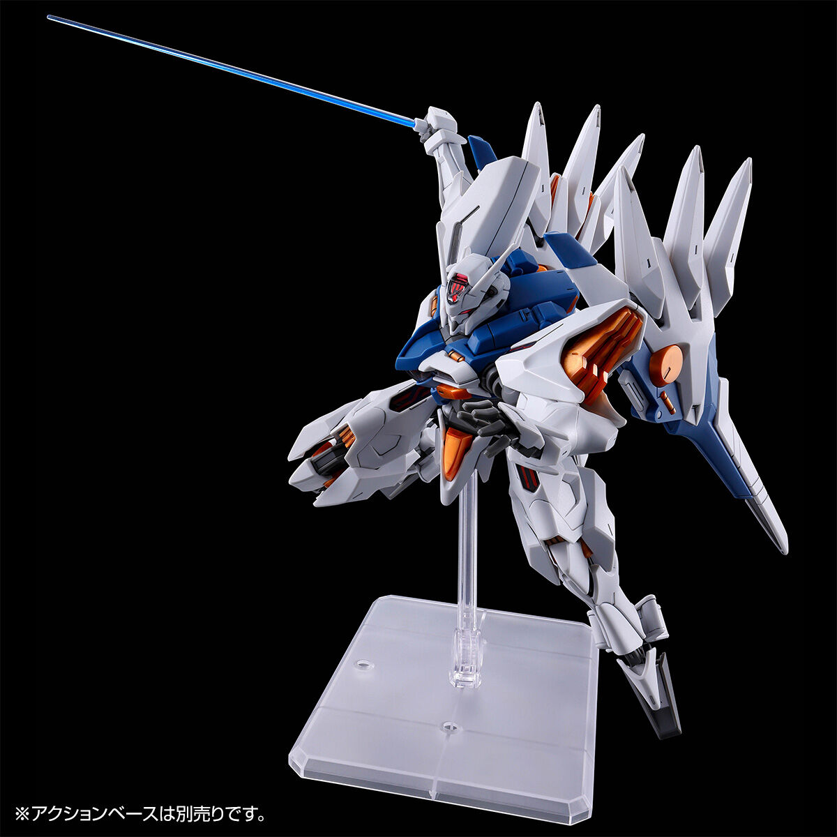 【限定販売】【2次予約】HG 1/144『ガンダムナイオン』機動戦士ガンダム 水星の魔女 ヴァナディースハート プラモデル-005