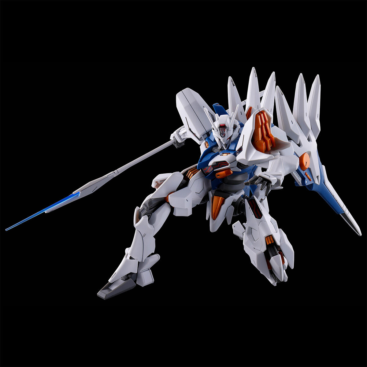 【限定販売】【2次予約】HG 1/144『ガンダムナイオン』機動戦士ガンダム 水星の魔女 ヴァナディースハート プラモデル-006