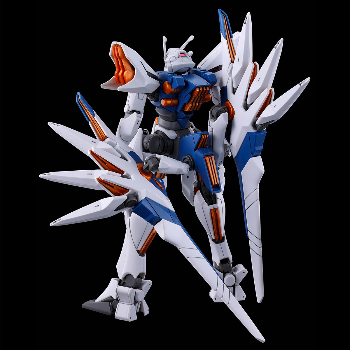 【限定販売】【2次予約】HG 1/144『ガンダムナイオン』機動戦士ガンダム 水星の魔女 ヴァナディースハート プラモデル-008