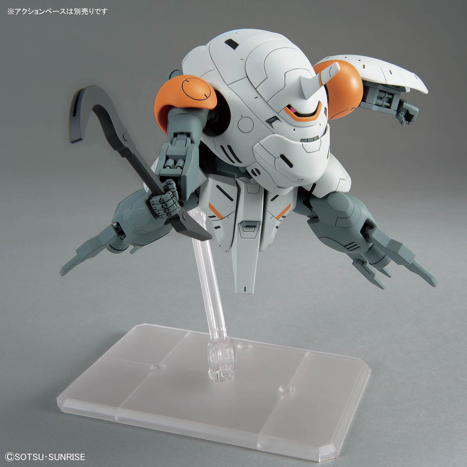 HG 1/144『モンキーロディ（598機）/モンキークラブロディ』機動戦士ガンダム 鉄血のオルフェンズ ウルズハント プラモデル-007