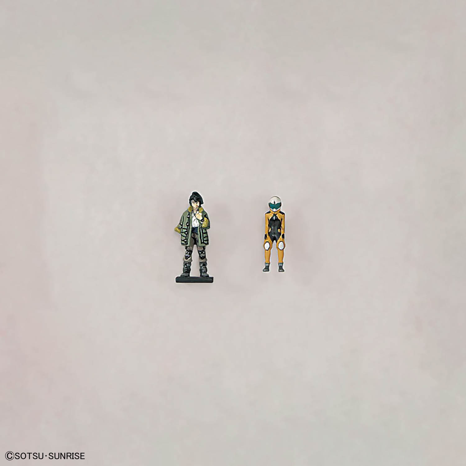 MG 1/100『ガンダムバルバトスルプス』機動戦士ガンダム 鉄血のオルフェンズ プラモデル-009