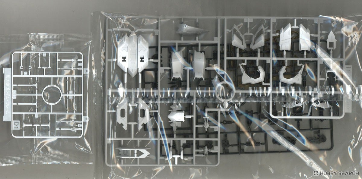 MG 1/100『ガンダムバルバトスルプス』機動戦士ガンダム 鉄血のオルフェンズ プラモデル-019