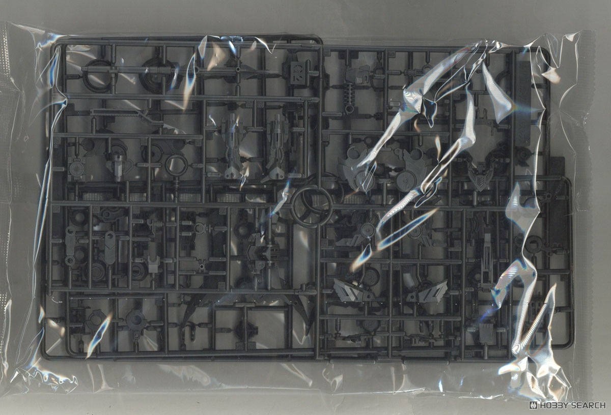 MG 1/100『ガンダムバルバトスルプス』機動戦士ガンダム 鉄血のオルフェンズ プラモデル-022