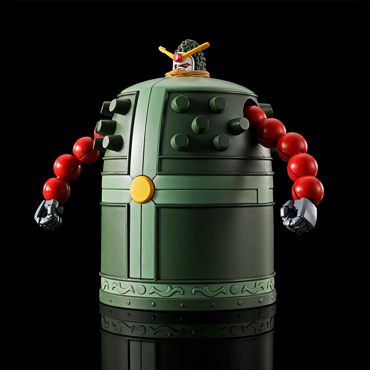 【限定販売】【2次予約】HG 1/144『マンダラガンダム』機動武闘伝Gガンダム プラモデル-003