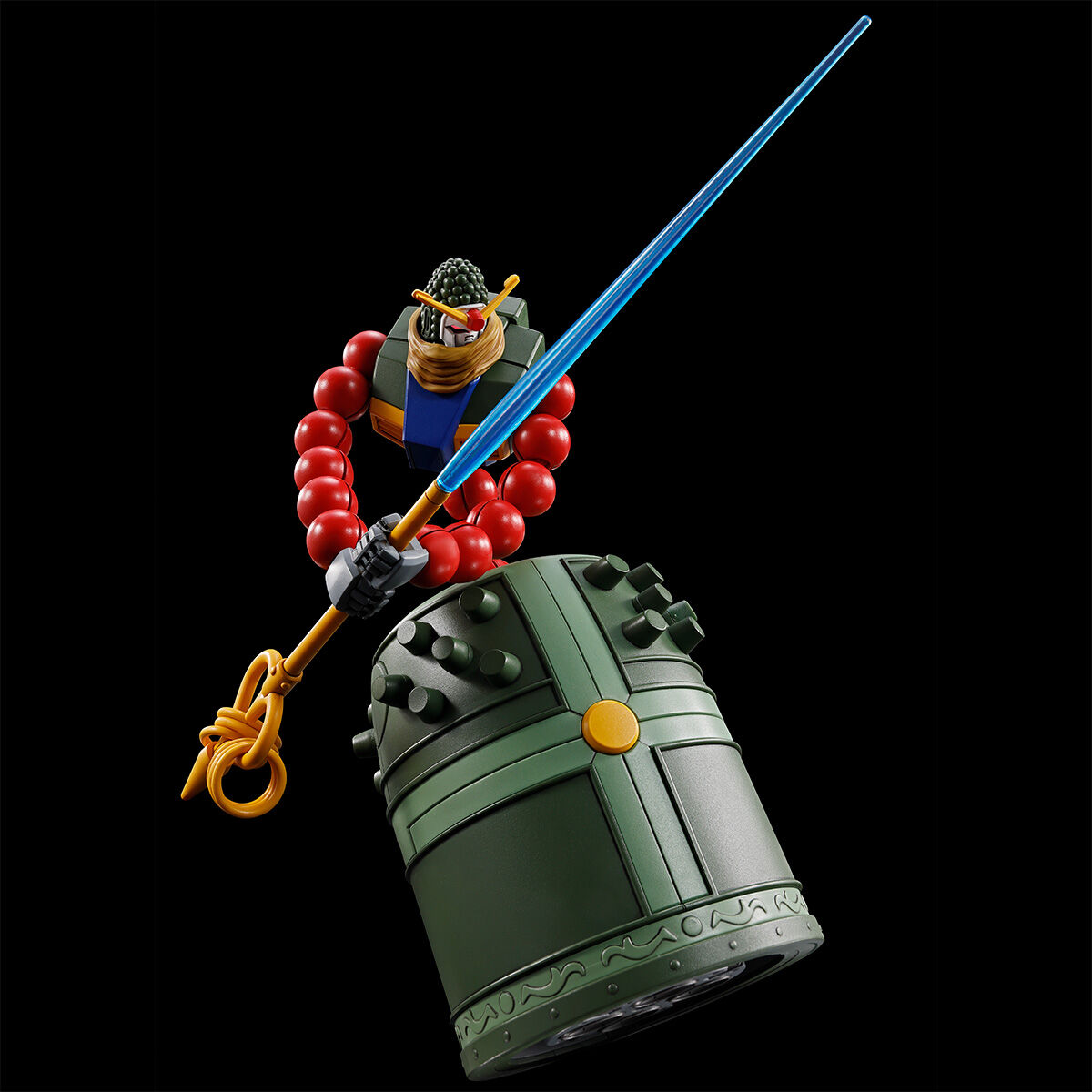 【限定販売】【2次予約】HG 1/144『マンダラガンダム』機動武闘伝Gガンダム プラモデル-004