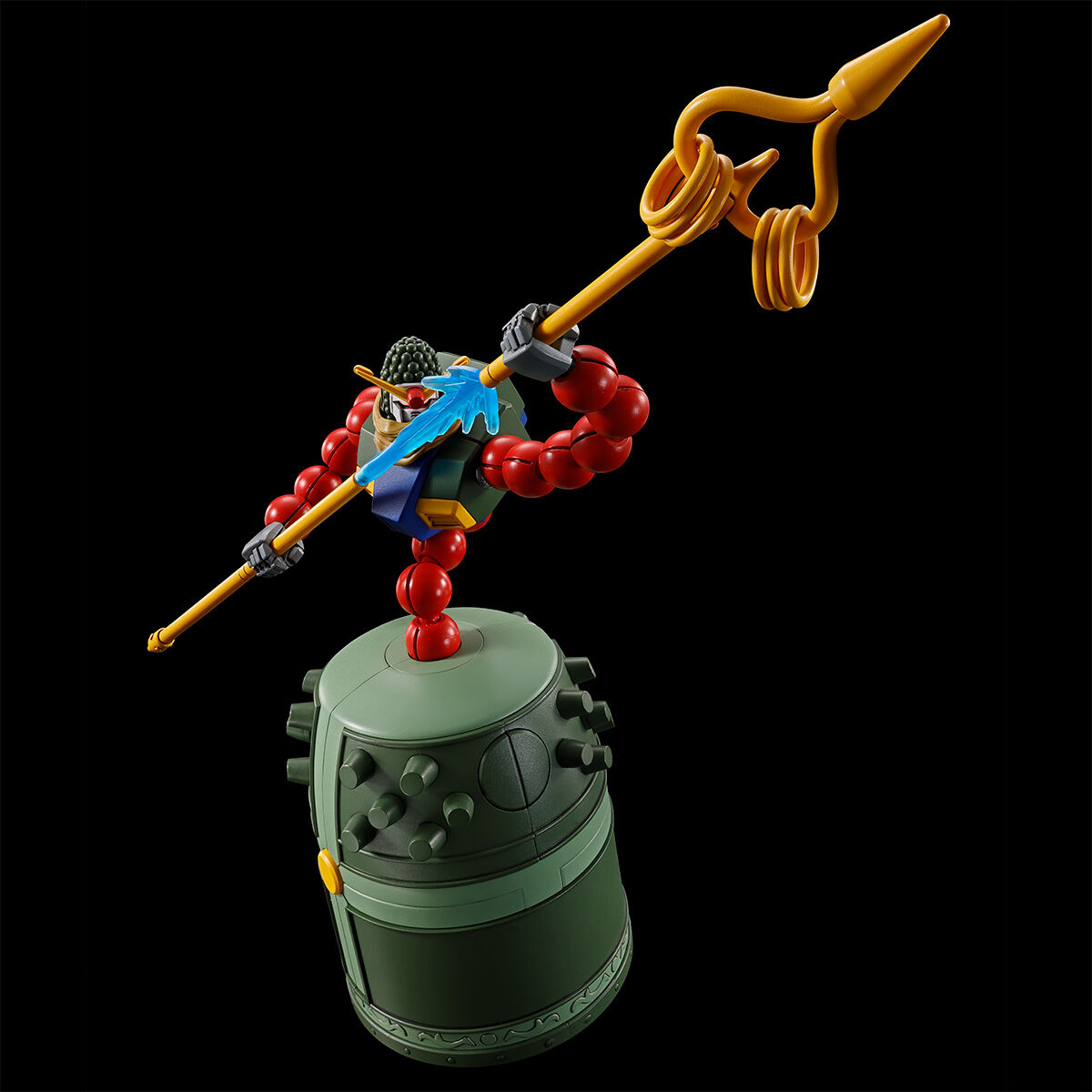 【限定販売】【2次予約】HG 1/144『マンダラガンダム』機動武闘伝Gガンダム プラモデル-005