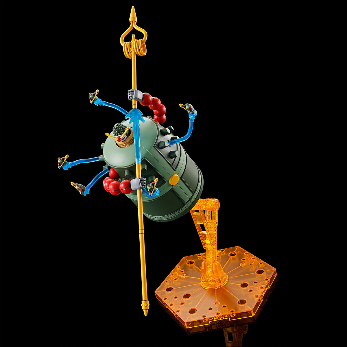 【限定販売】【2次予約】HG 1/144『マンダラガンダム』機動武闘伝Gガンダム プラモデル-008