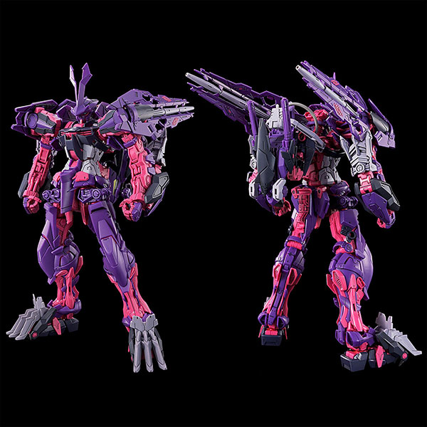 【限定販売】MG 1/100『ガンダムアストレイミラージュフレーム セカンドイシュー』機動戦士ガンダムSEED VS ASTRAY プラモデル
