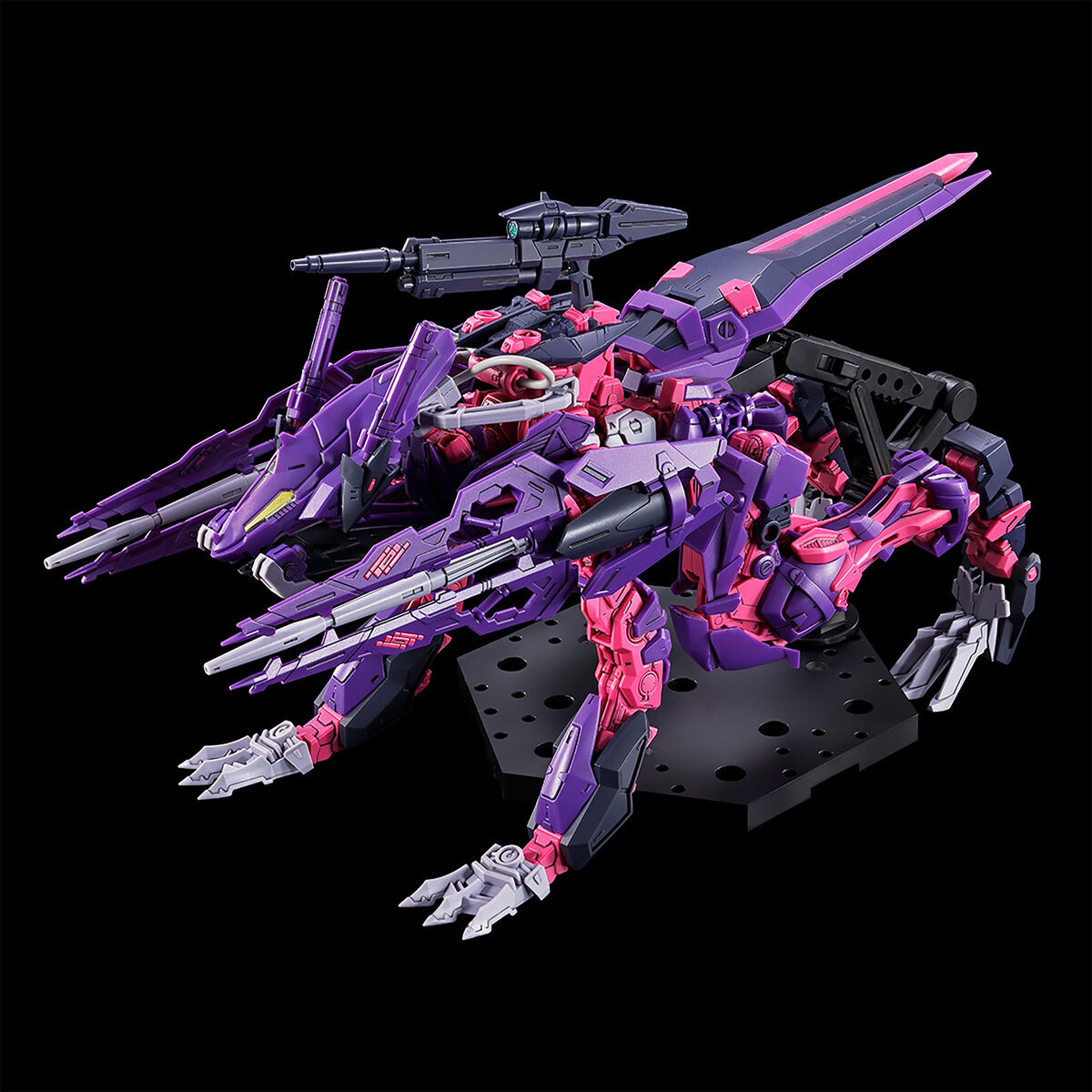 【限定販売】MG 1/100『ガンダムアストレイミラージュフレーム セカンドイシュー』機動戦士ガンダムSEED VS ASTRAY プラモデル-003