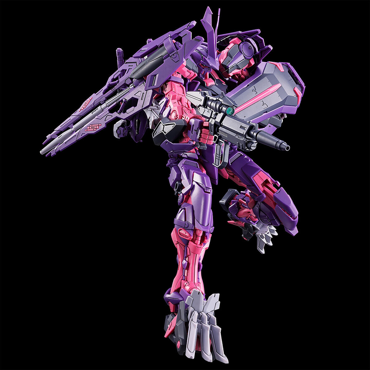 【限定販売】MG 1/100『ガンダムアストレイミラージュフレーム セカンドイシュー』機動戦士ガンダムSEED VS ASTRAY プラモデル-005
