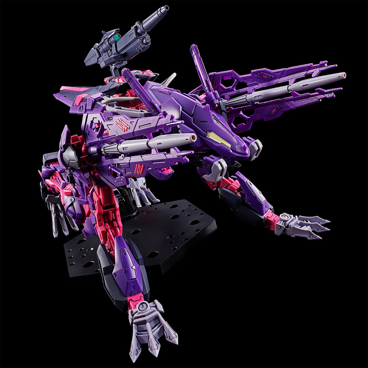 【限定販売】MG 1/100『ガンダムアストレイミラージュフレーム セカンドイシュー』機動戦士ガンダムSEED VS ASTRAY プラモデル-007