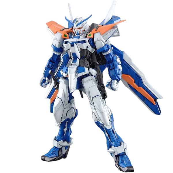 MG 1/100『ガンダムアストレイブルーフレーム セカンドリバイ』機動戦士ガンダムSEED DESTINY プラモデル【バンダイ スピリッツ】