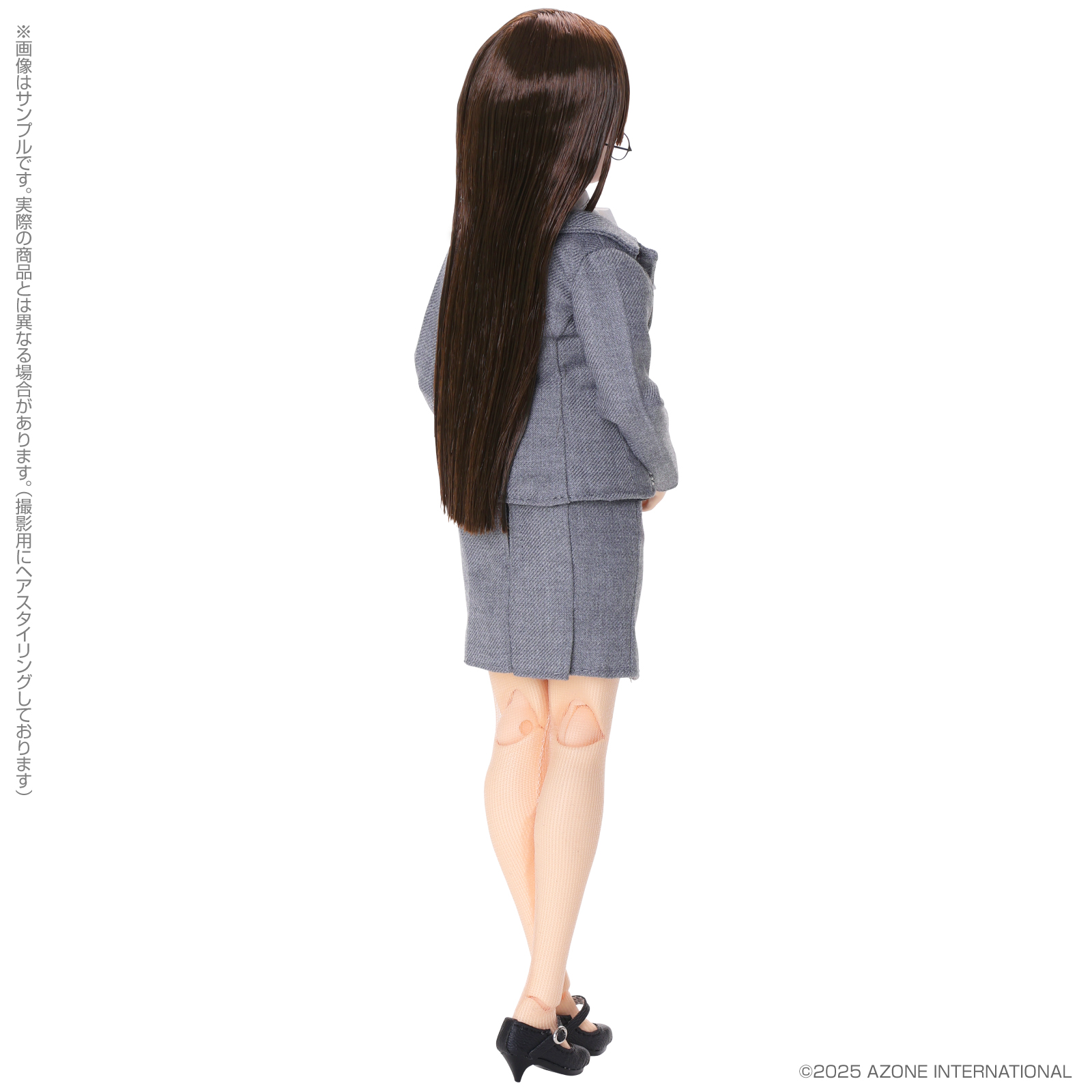 えっくす☆きゅーと ふぁみりー『みなみ先生の１日～授業参観ver．DX～』1/6 完成品ドール-012