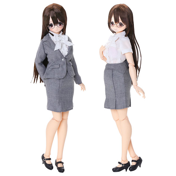 えっくす☆きゅーと ふぁみりー『みなみ先生の１日～授業参観ver．』1/6 完成品ドール