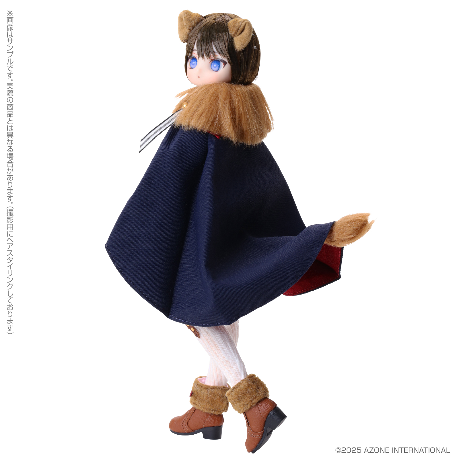 アイリスコレクトプチ『Hal（ハル）～Tender Circus～ Nostalgic World ver.』1/6 完成品ドール-013