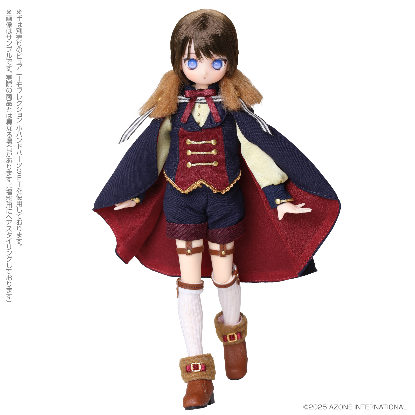 アイリスコレクトプチ『Hal（ハル）～Tender Circus～ Nostalgic World ver.』1/6 完成品ドール-014