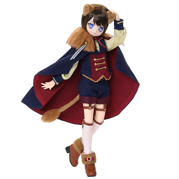 アイリスコレクトプチ『Leo（レオ）～Tender Circus～ Nostalgic World ver.』1/6 完成品ドール