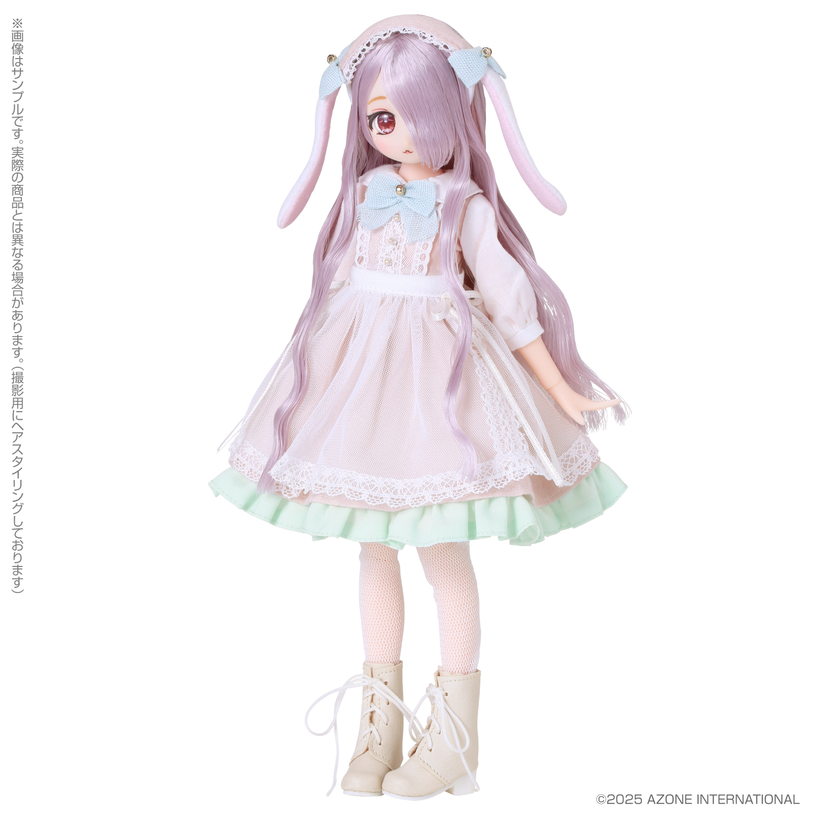 からふるDreamin’『このみ in Wonderland（Pink Moon ver.）』1/6 完成品ドール-002